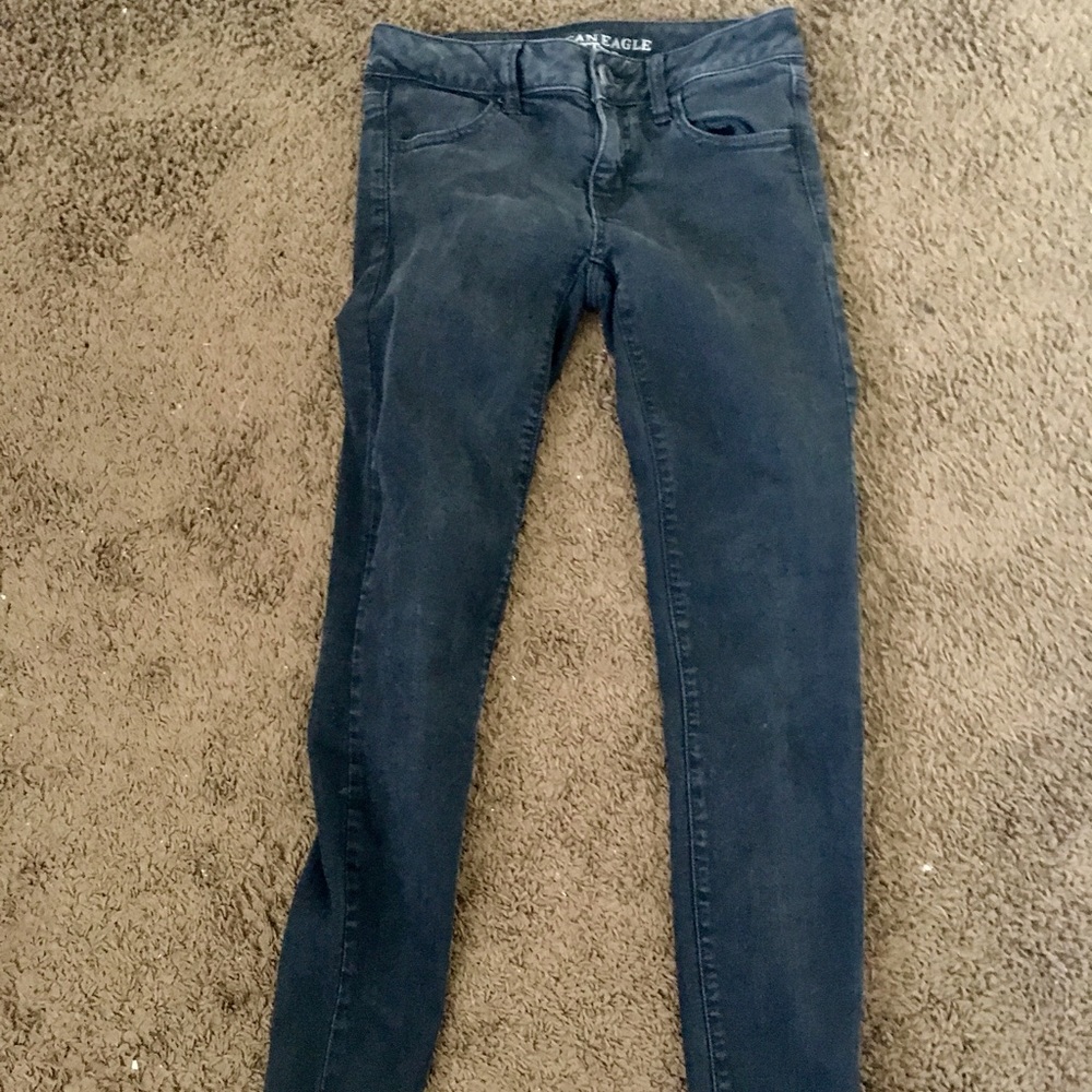 Black jeans